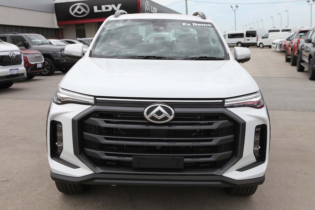 2024 LDV T60 Max LUXE SK8C 4X4