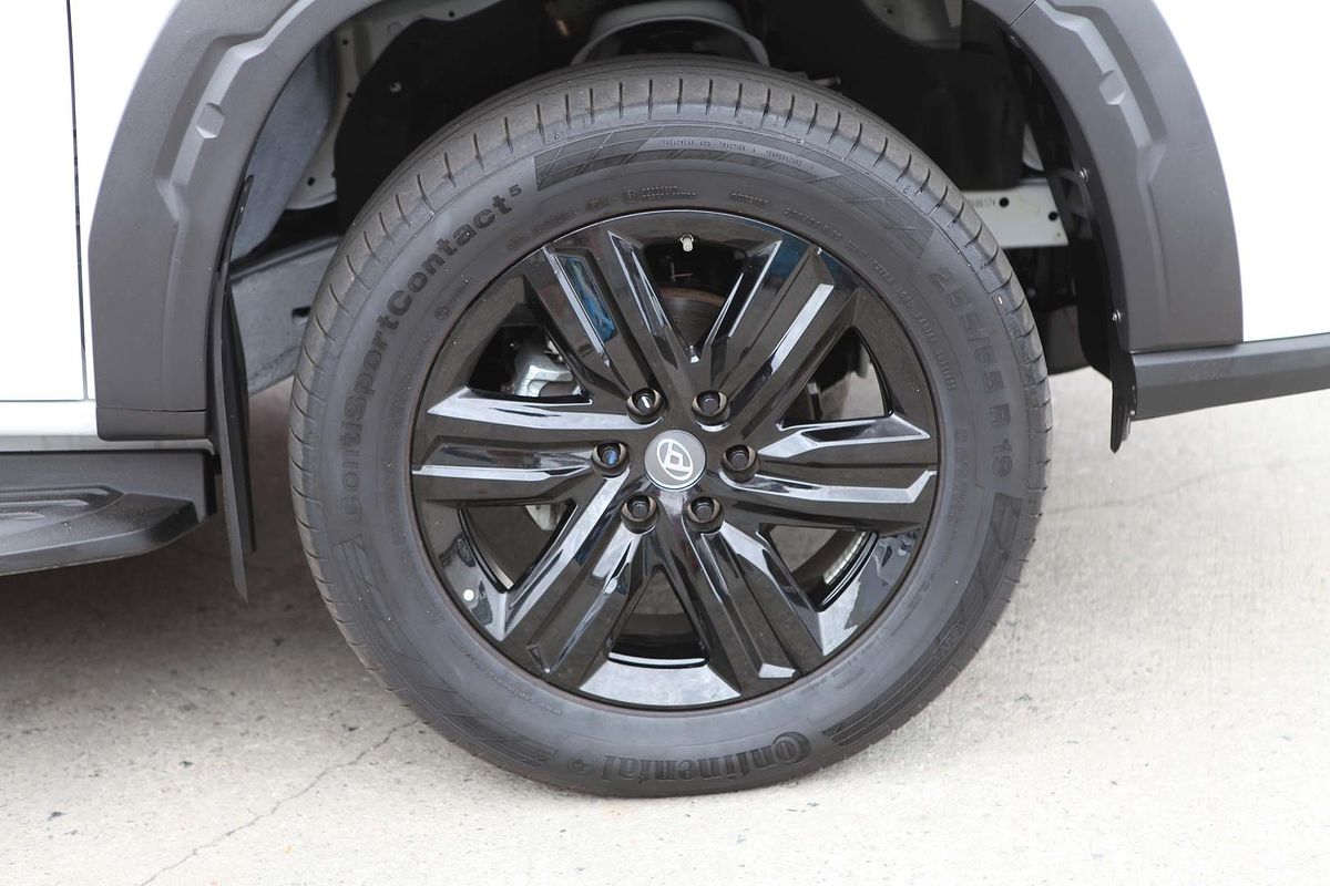 2024 LDV T60 Max LUXE SK8C 4X4