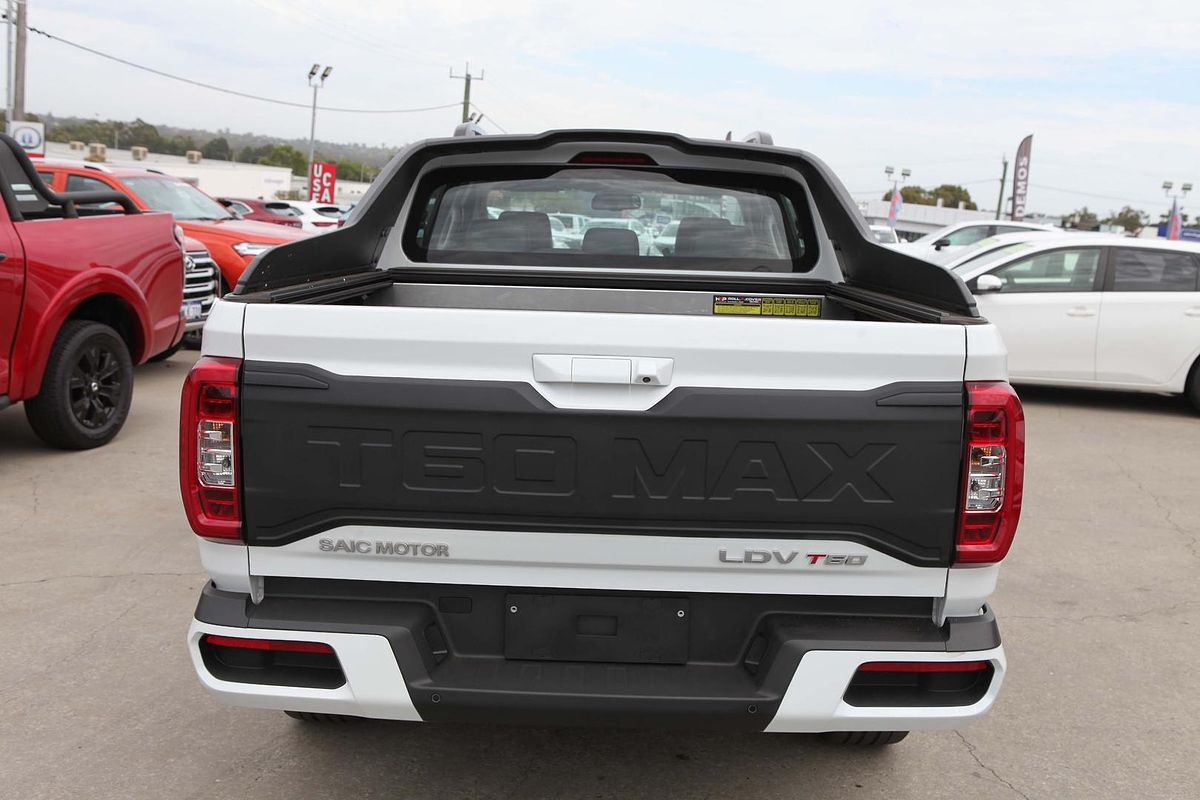 2024 LDV T60 Max LUXE SK8C 4X4