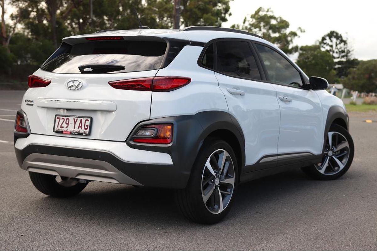 2017 Hyundai Kona Highlander OS