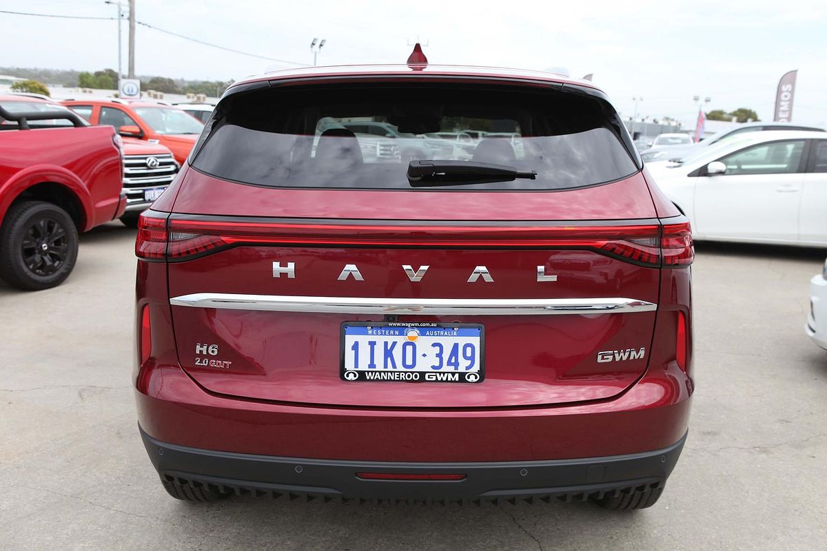 2024 GWM Haval H6 Lux B01