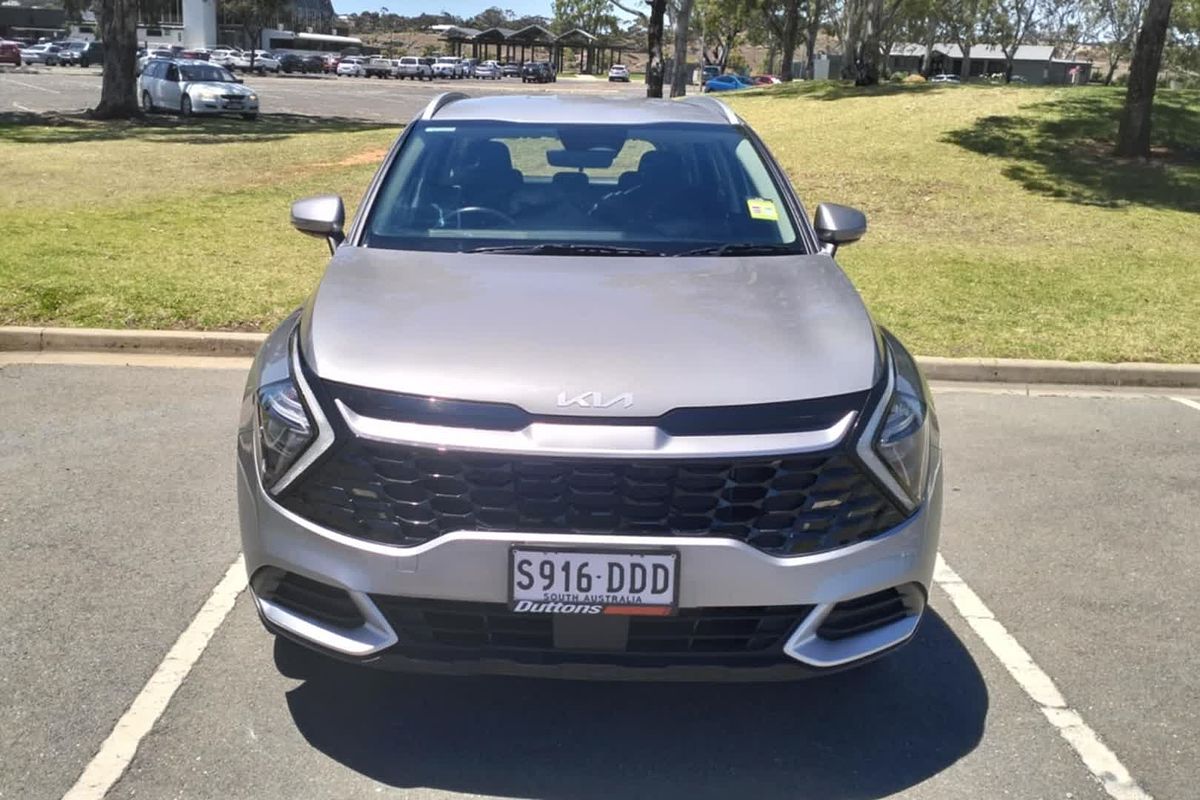 2022 Kia Sportage S NQ5