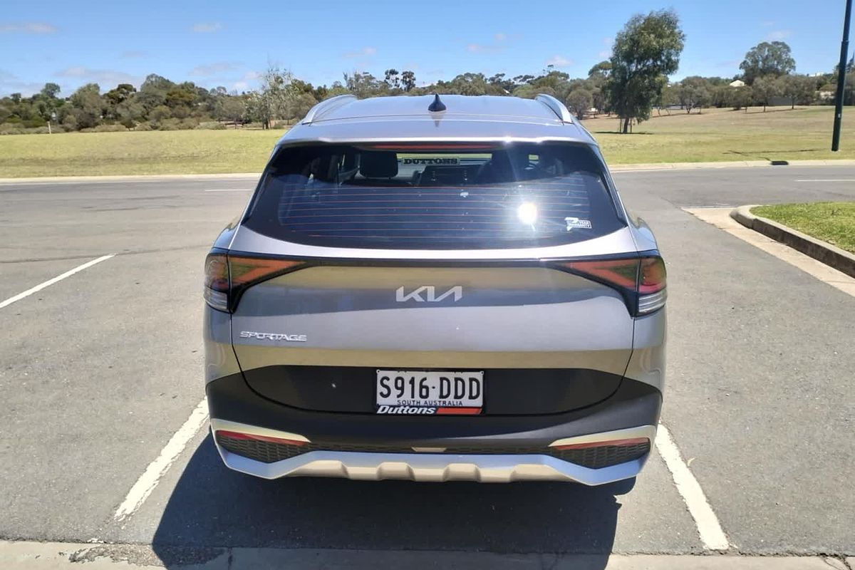 2022 Kia Sportage S NQ5