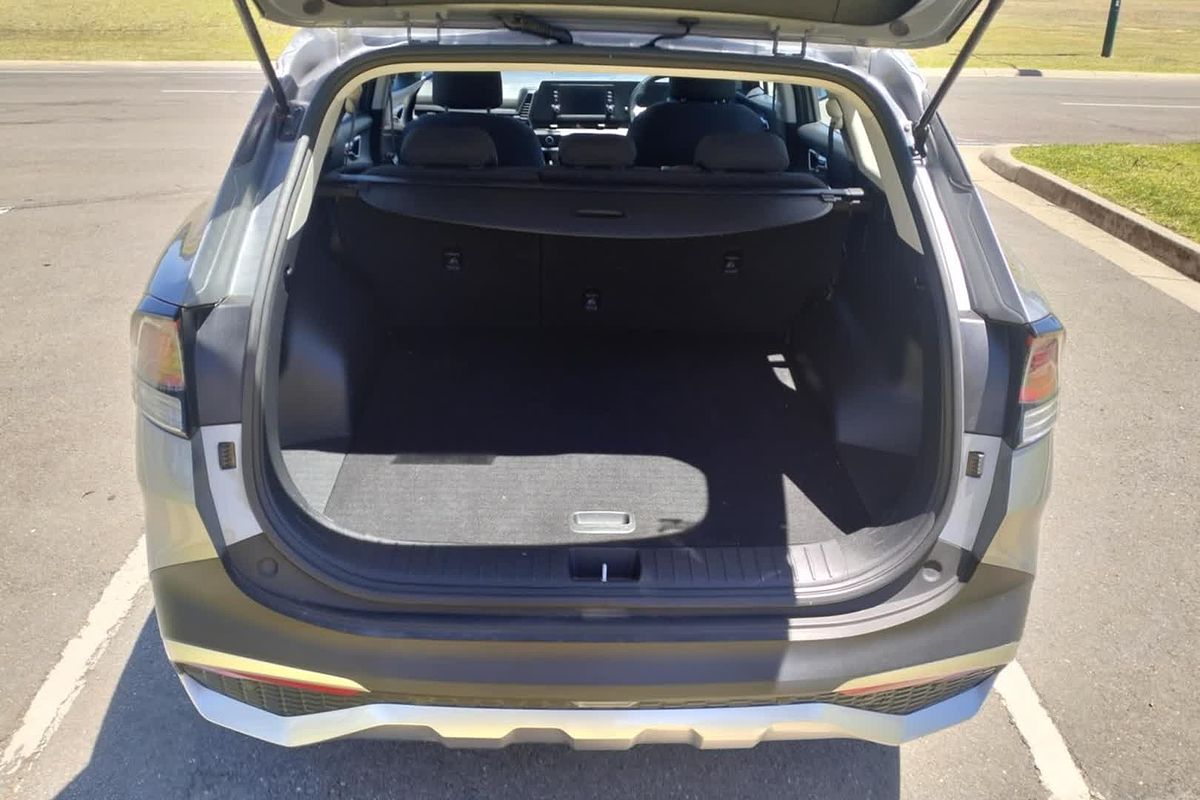2022 Kia Sportage S NQ5