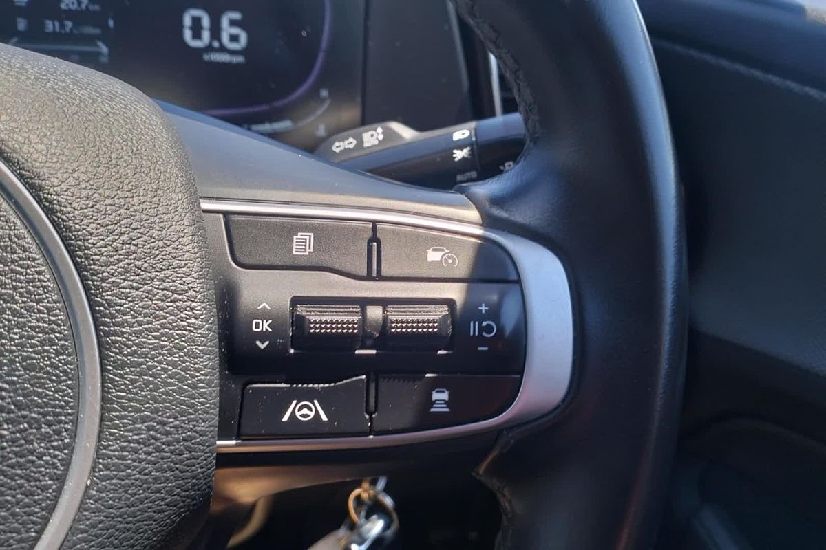 2022 Kia Sportage S NQ5
