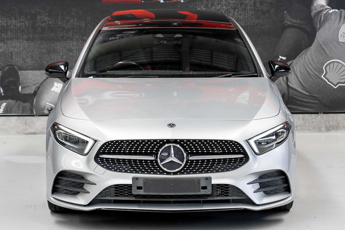 2018 Mercedes-Benz A-Class A200 W177