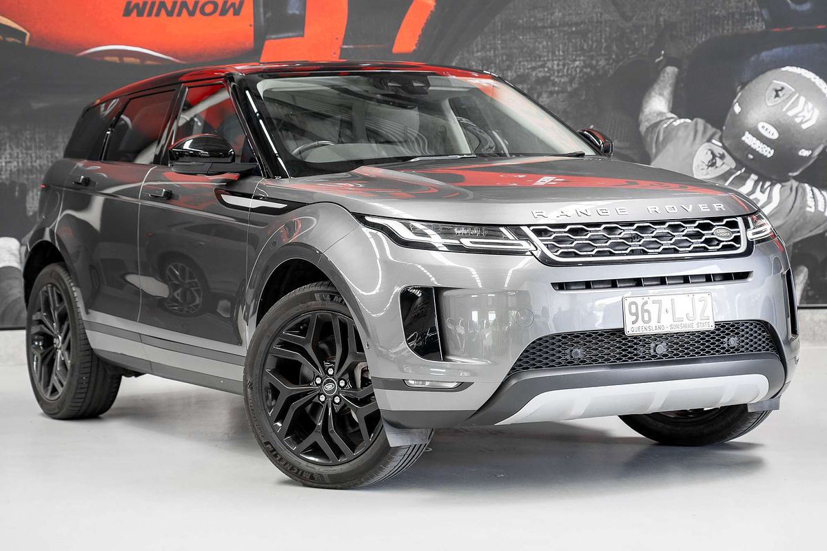 2019 Land Rover Range Rover Evoque D180 SE L551