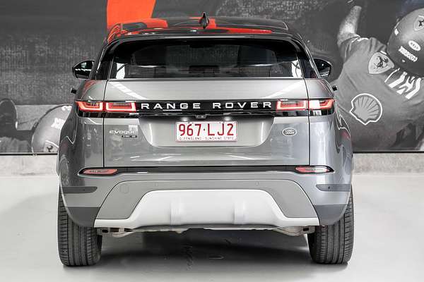 2019 Land Rover Range Rover Evoque D180 SE L551