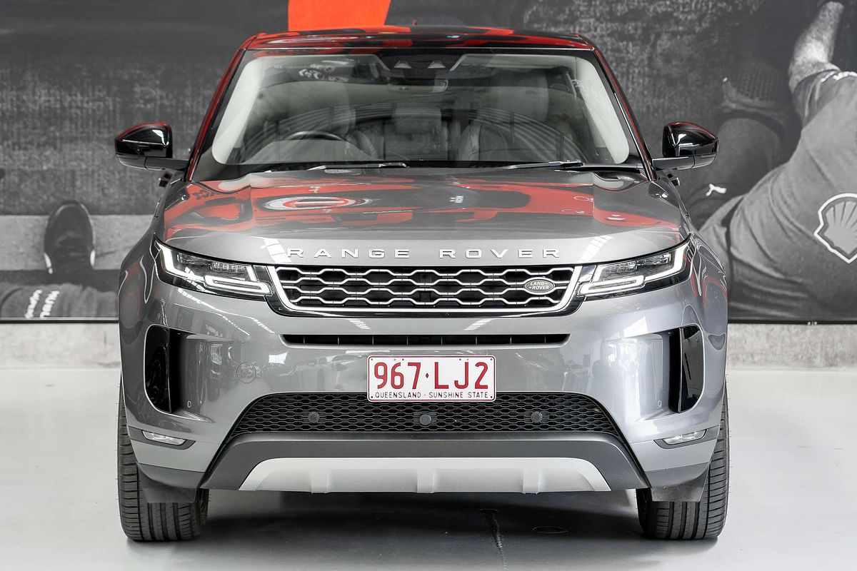 2019 Land Rover Range Rover Evoque D180 SE L551