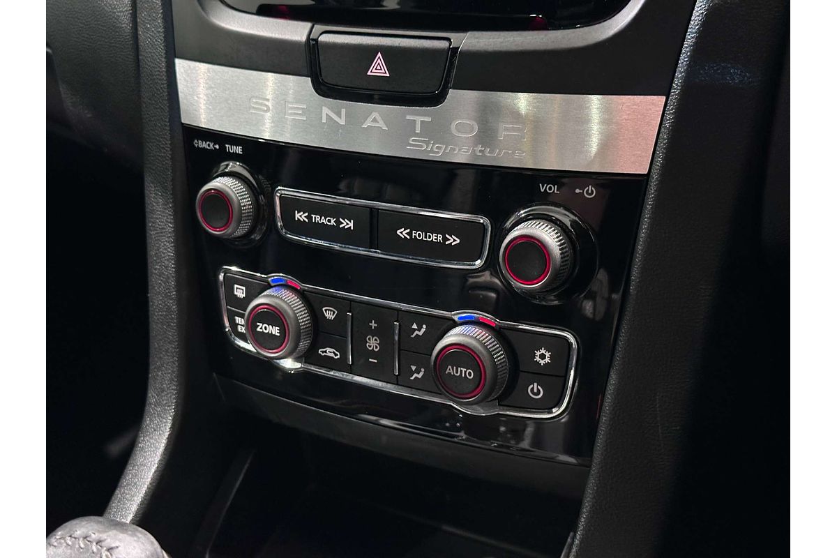 2012 Holden Special Vehicles Senator Signature E Series 3