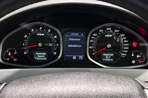 2012 Holden Special Vehicles Senator Signature E Series 3