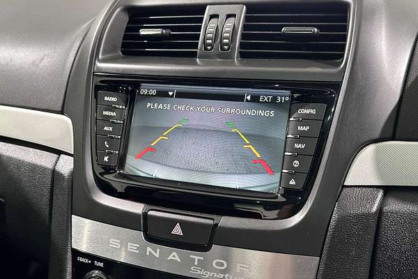 2012 Holden Special Vehicles Senator Signature E Series 3