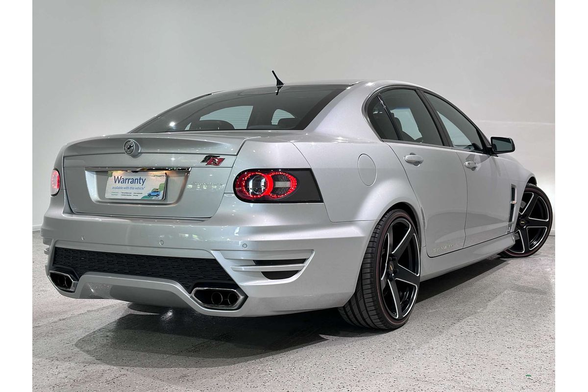 2012 Holden Special Vehicles Senator Signature E Series 3