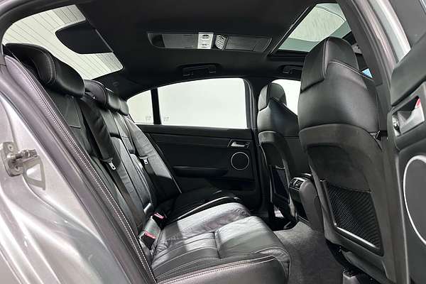 2012 Holden Special Vehicles Senator Signature E Series 3