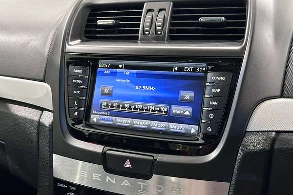 2012 Holden Special Vehicles Senator Signature E Series 3