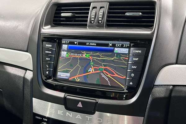 2012 Holden Special Vehicles Senator Signature E Series 3