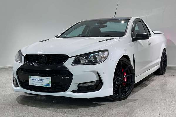 2015 Holden Ute SS V Redline VF Series II Rear Wheel Drive