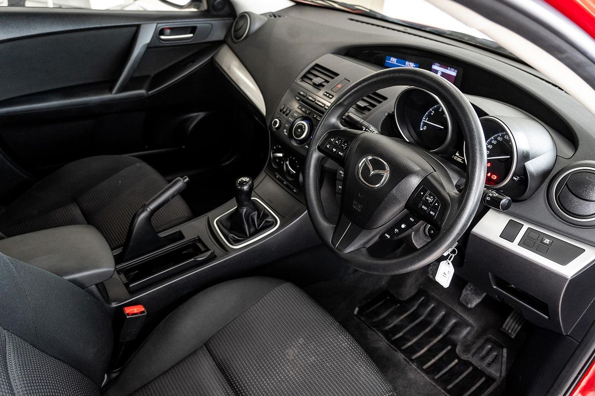 2013 Mazda 3 Neo BL Series 2