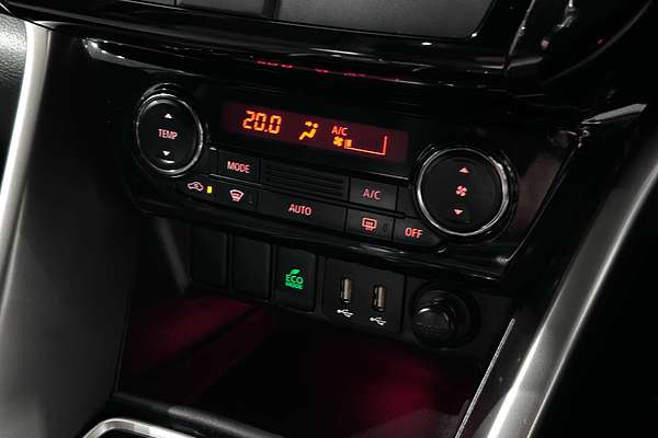 2023 Mitsubishi Eclipse Cross LS Black Edition YB