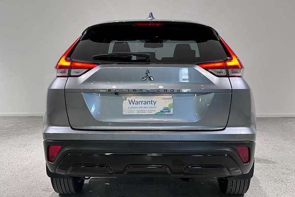 2023 Mitsubishi Eclipse Cross LS Black Edition YB