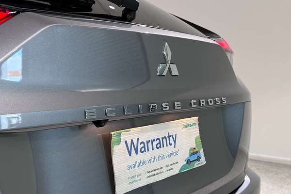 2023 Mitsubishi Eclipse Cross LS Black Edition YB