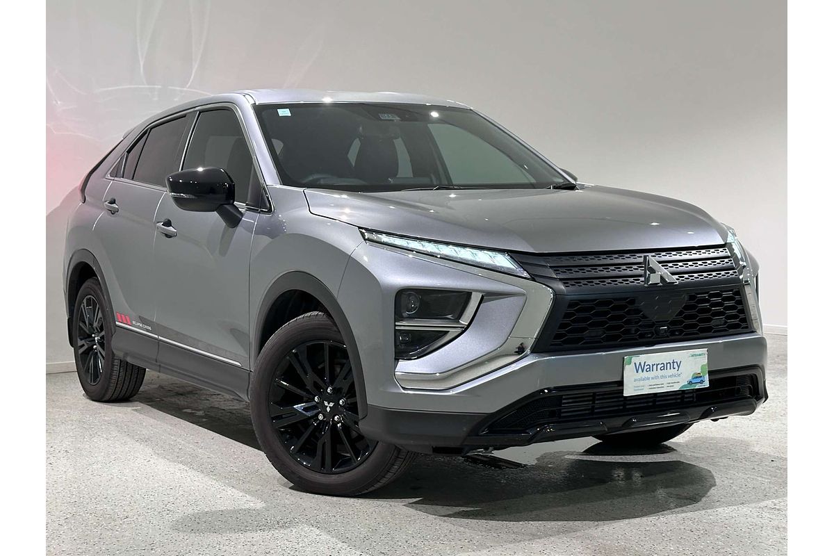 2023 Mitsubishi Eclipse Cross LS Black Edition YB