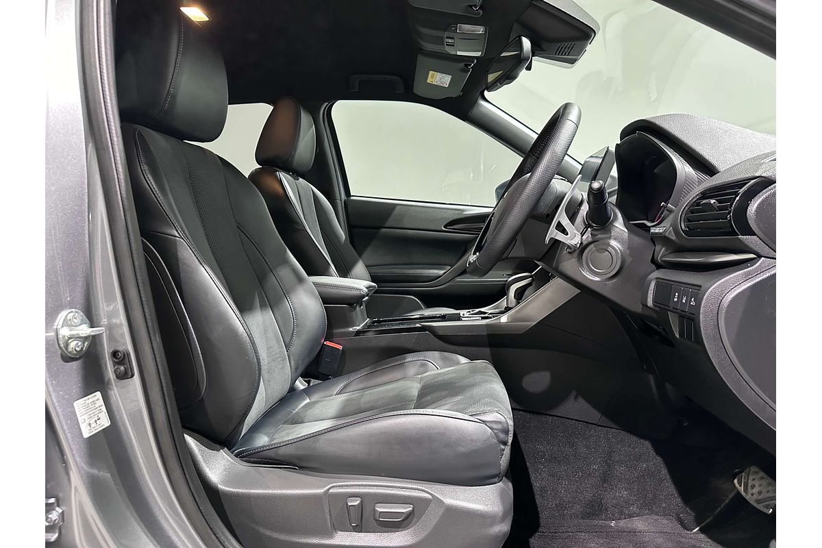 2023 Mitsubishi Eclipse Cross LS Black Edition YB