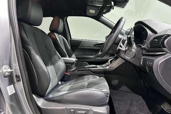2023 Mitsubishi Eclipse Cross LS Black Edition YB