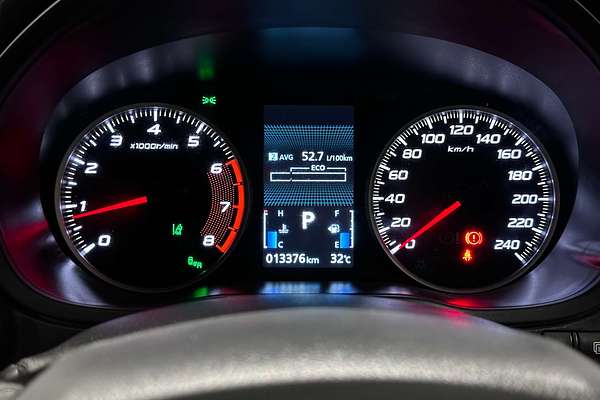 2023 Mitsubishi Eclipse Cross LS Black Edition YB