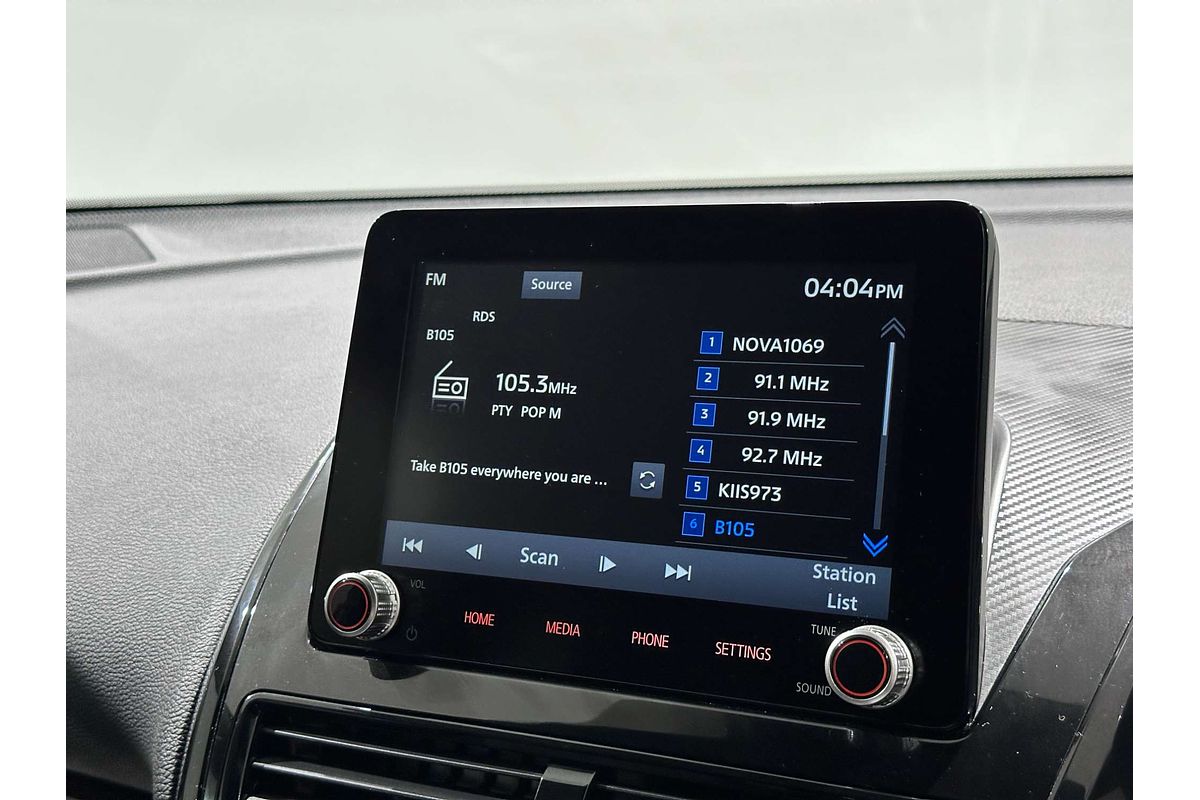 2023 Mitsubishi Eclipse Cross LS Black Edition YB
