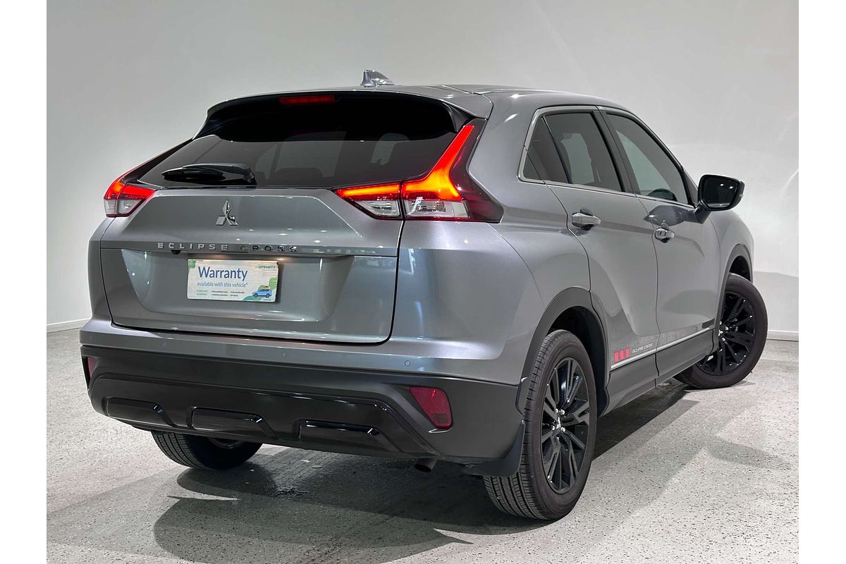 2023 Mitsubishi Eclipse Cross LS Black Edition YB