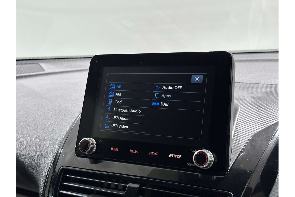 2023 Mitsubishi Eclipse Cross LS Black Edition YB