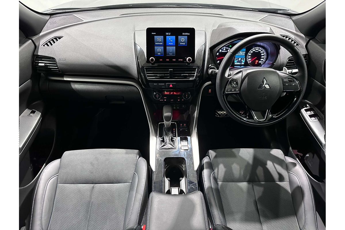 2023 Mitsubishi Eclipse Cross LS Black Edition YB