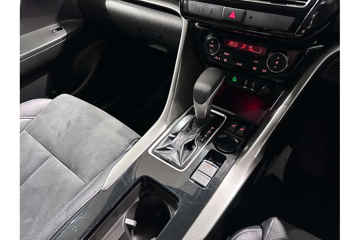 2023 Mitsubishi Eclipse Cross LS Black Edition YB