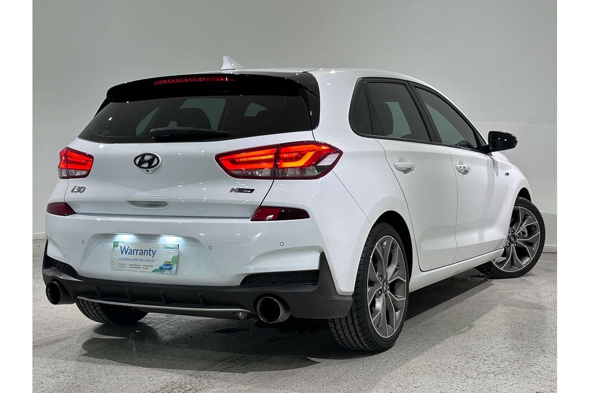 2022 Hyundai i30 N Line PD.V4