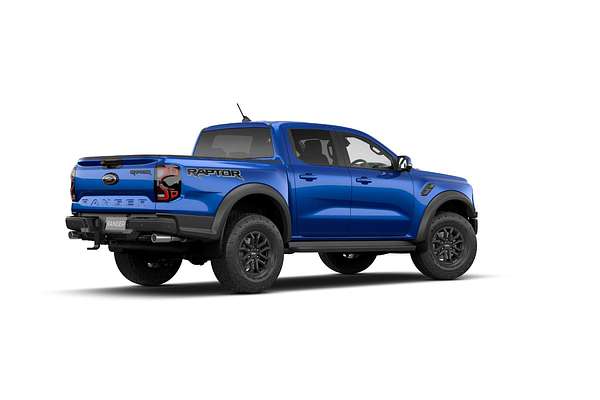 2024 Ford Ranger Raptor 4X4