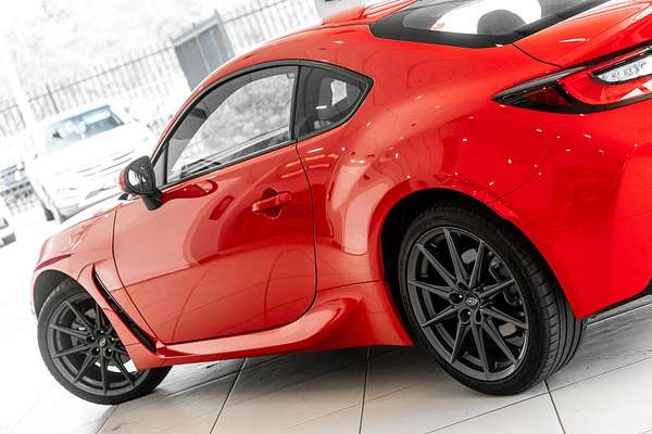 2022 Subaru BRZ S ZD8