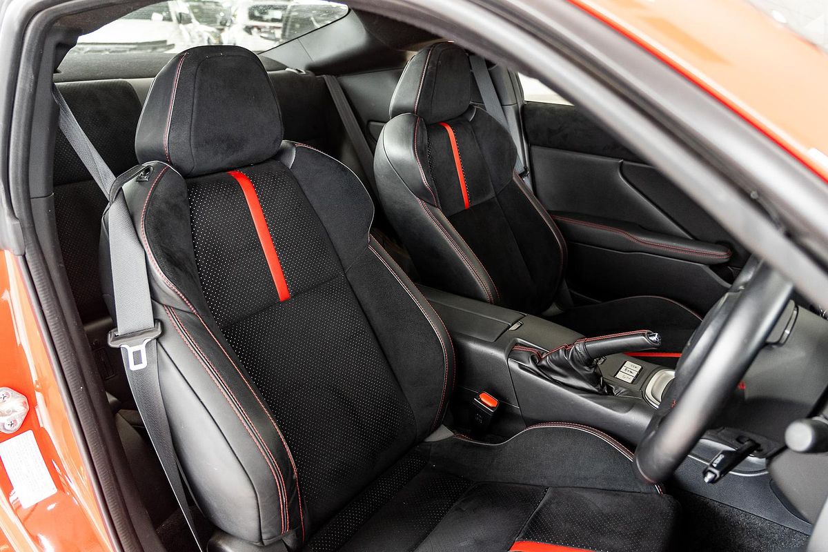 2022 Subaru BRZ S ZD8