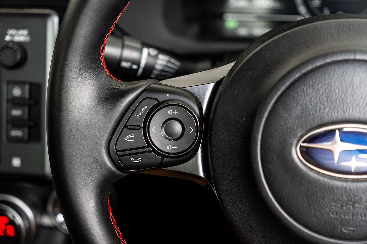 2022 Subaru BRZ S ZD8