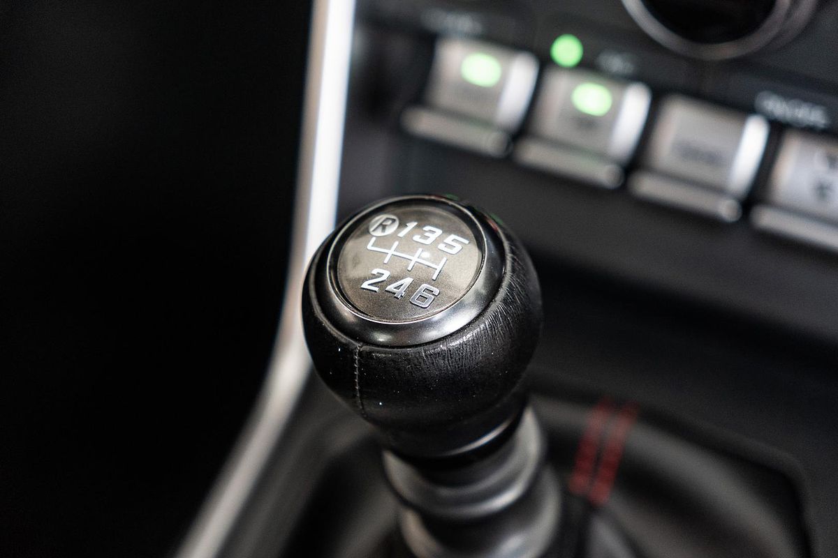 2022 Subaru BRZ S ZD8