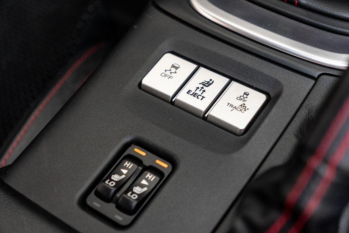 2022 Subaru BRZ S ZD8