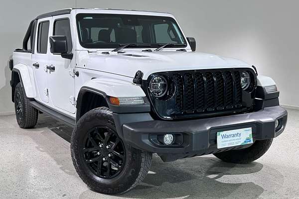 2022 Jeep Gladiator Night Eagle JT All Wheel Drive