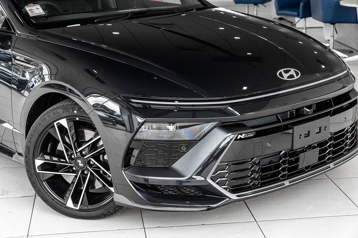 2024 Hyundai Sonata N Line DN8.V3