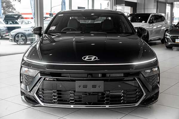 2024 Hyundai Sonata N Line DN8.V3