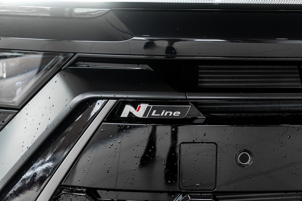 2024 Hyundai Sonata N Line DN8.V3