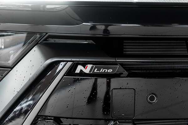 2024 Hyundai Sonata N Line DN8.V3