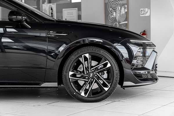 2024 Hyundai Sonata N Line DN8.V3
