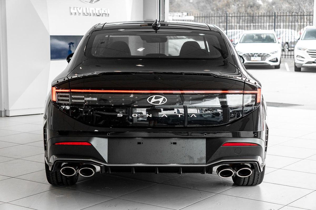 2024 Hyundai Sonata N Line DN8.V3