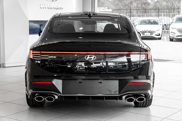 2024 Hyundai Sonata N Line DN8.V3