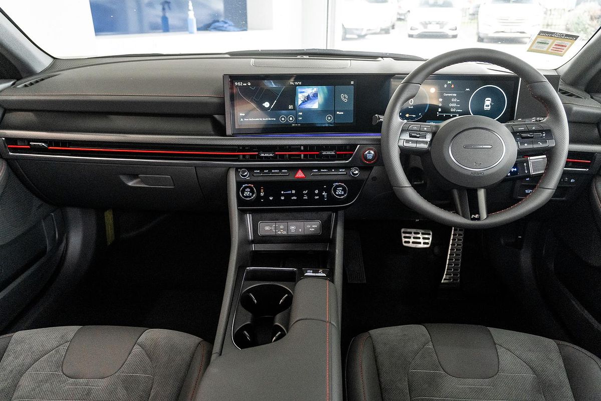 2024 Hyundai Sonata N Line DN8.V3